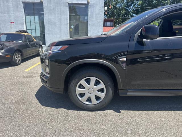2026 Mitsubishi Outlander Sport Unknown
