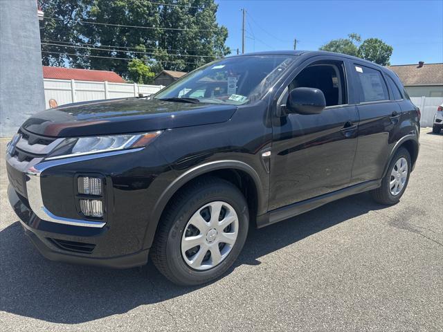 2026 Mitsubishi Outlander Sport Unknown