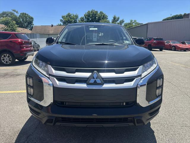 2026 Mitsubishi Outlander Sport Unknown