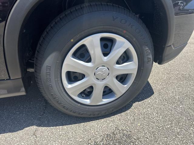 2026 Mitsubishi Outlander Sport Unknown