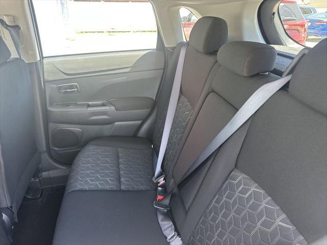 2026 Mitsubishi Outlander Sport Unknown