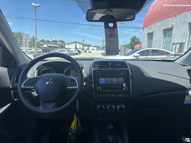 2026 Mitsubishi Outlander Sport Unknown