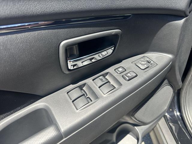 2026 Mitsubishi Outlander Sport Unknown