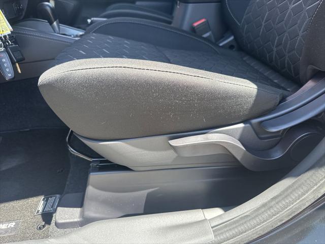 2026 Mitsubishi Outlander Sport Unknown