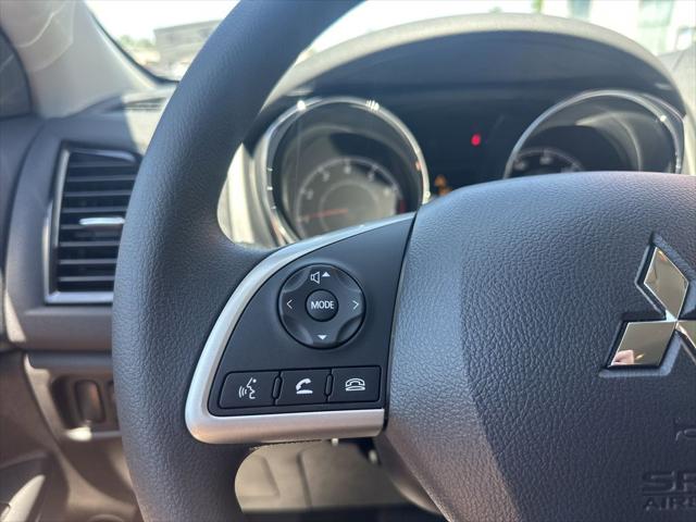 2026 Mitsubishi Outlander Sport Unknown
