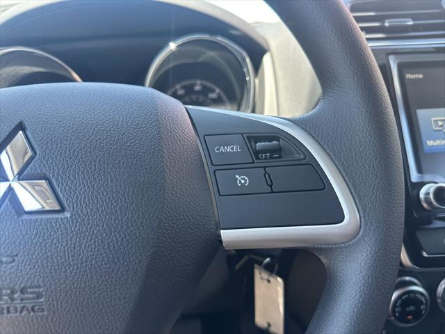 2026 Mitsubishi Outlander Sport Unknown
