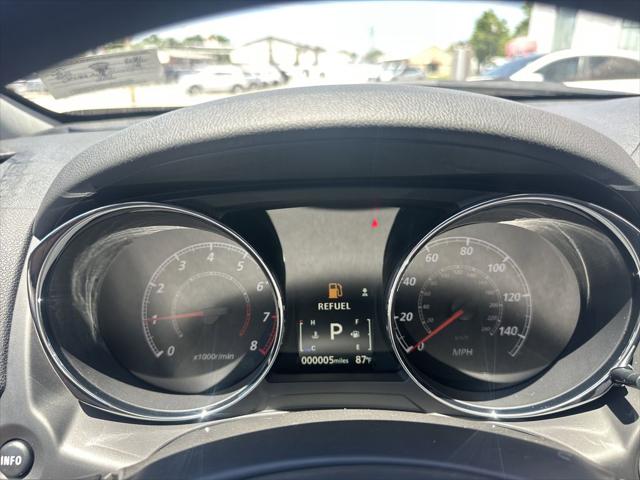 2026 Mitsubishi Outlander Sport Unknown