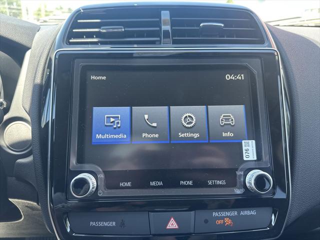 2026 Mitsubishi Outlander Sport Unknown