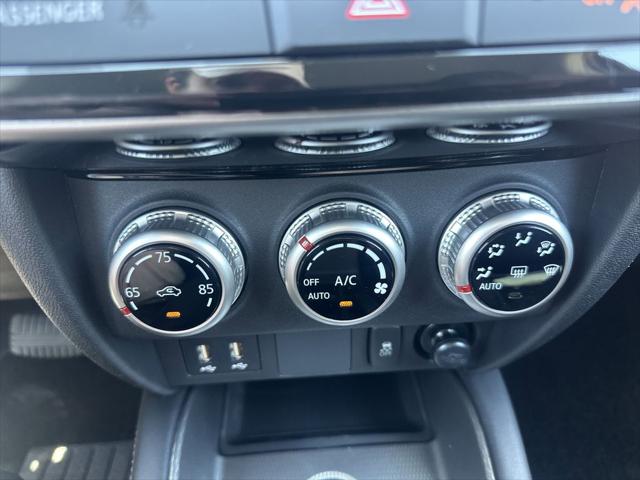 2026 Mitsubishi Outlander Sport Unknown