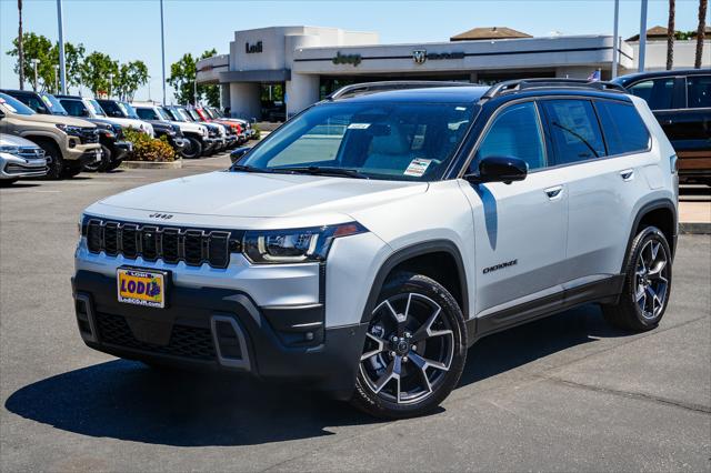 2026 Jeep Cherokee Overland 4x4 for sale in Lodi, CA