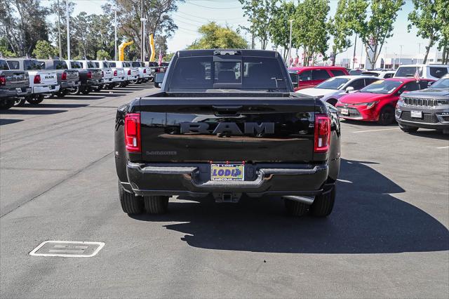 2026 Ram 3500 Laramie Mega Cab 4x4 64 Box