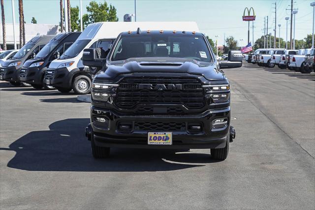2026 Ram 3500 Laramie Mega Cab 4x4 64 Box