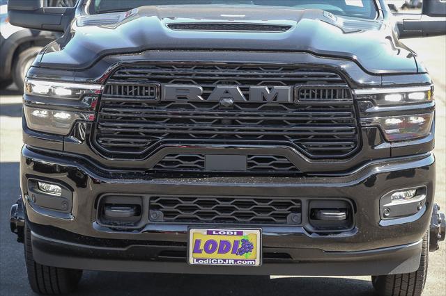 2026 Ram 3500 Laramie Mega Cab 4x4 64 Box