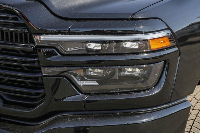 2026 Ram 3500 Laramie Mega Cab 4x4 64 Box