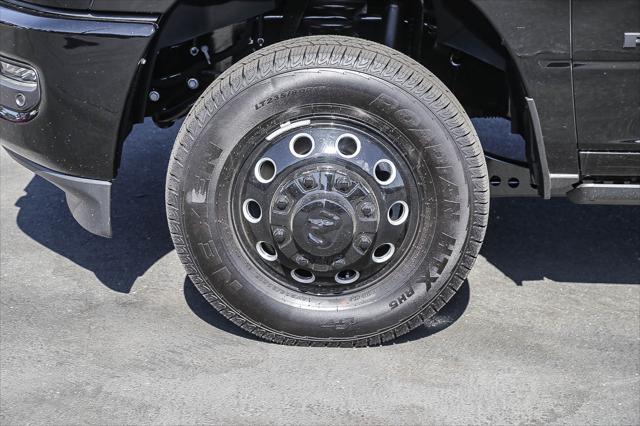 2026 Ram 3500 Laramie Mega Cab 4x4 64 Box