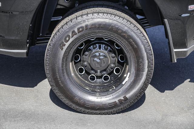 2026 Ram 3500 Laramie Mega Cab 4x4 64 Box