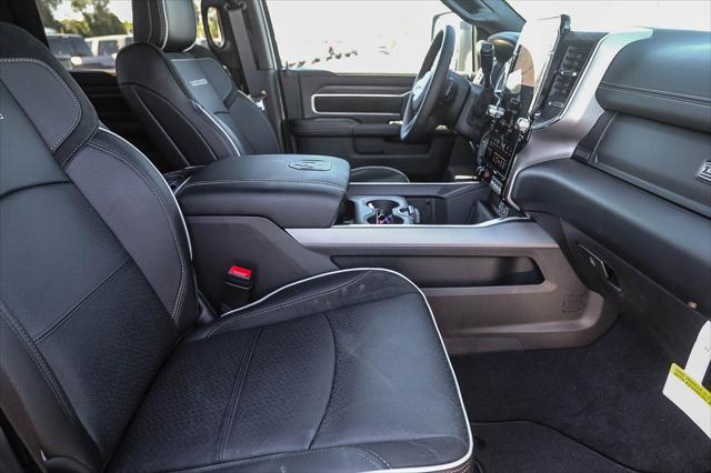 2026 Ram 3500 Laramie Mega Cab 4x4 64 Box