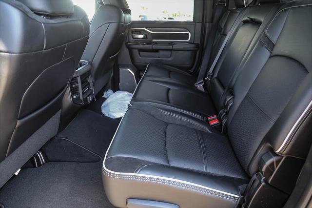 2026 Ram 3500 Laramie Mega Cab 4x4 64 Box