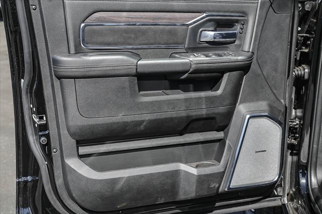 2026 Ram 3500 Laramie Mega Cab 4x4 64 Box
