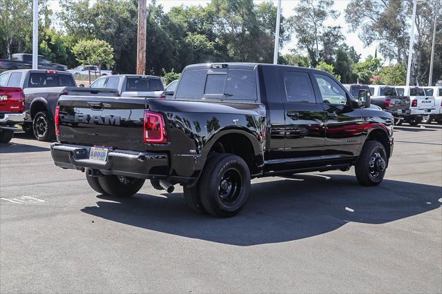 2026 Ram 3500 Laramie Mega Cab 4x4 64 Box