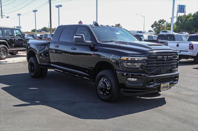 2026 Ram 3500 Laramie Mega Cab 4x4 64 Box