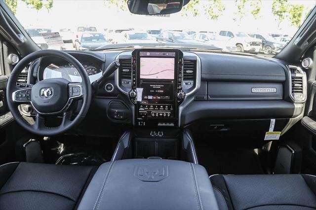 2026 Ram 3500 Laramie Mega Cab 4x4 64 Box