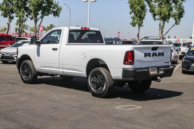 2026 Ram 3500 Tradesman Regular Cab 4x4 8 Box