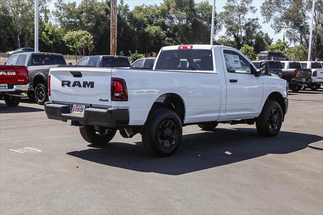 2026 Ram 3500 Tradesman Regular Cab 4x4 8 Box