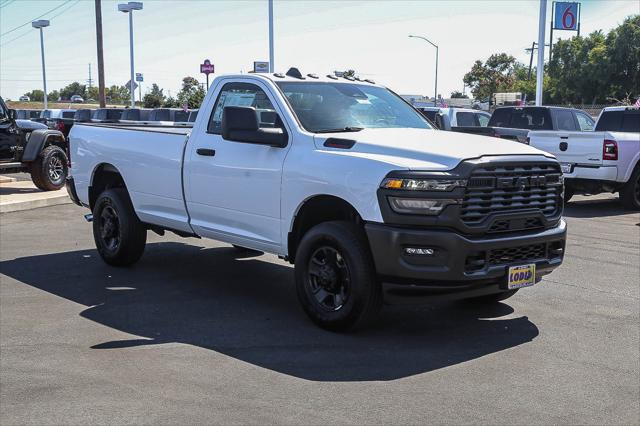 2026 Ram 3500 Tradesman Regular Cab 4x4 8 Box