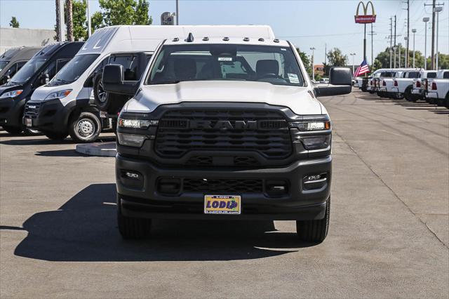 2026 Ram 3500 Tradesman Regular Cab 4x4 8 Box
