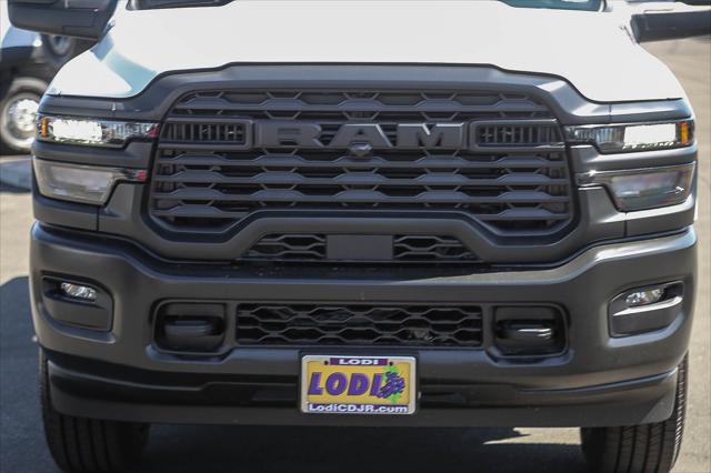 2026 Ram 3500 Tradesman Regular Cab 4x4 8 Box