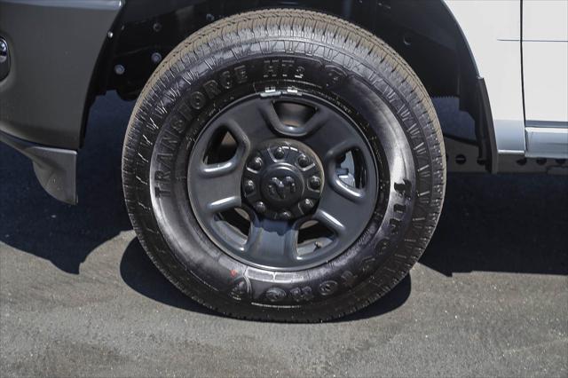 2026 Ram 3500 Tradesman Regular Cab 4x4 8 Box