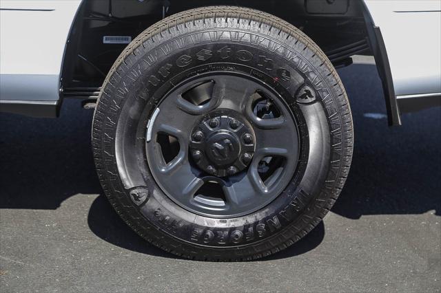 2026 Ram 3500 Tradesman Regular Cab 4x4 8 Box