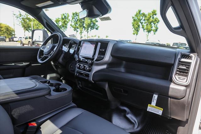 2026 Ram 3500 Tradesman Regular Cab 4x4 8 Box
