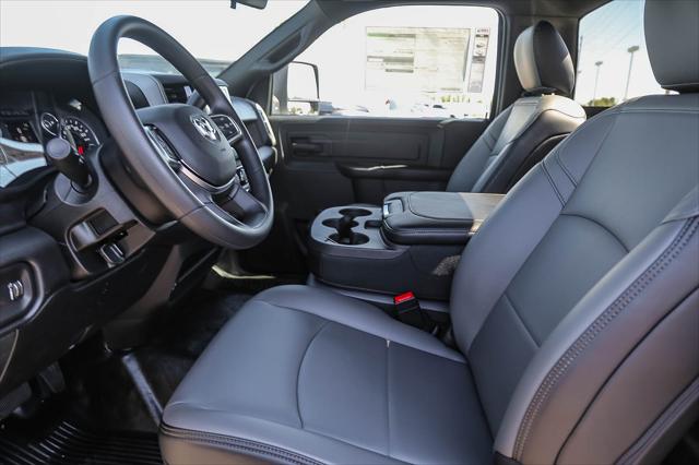 2026 Ram 3500 Tradesman Regular Cab 4x4 8 Box