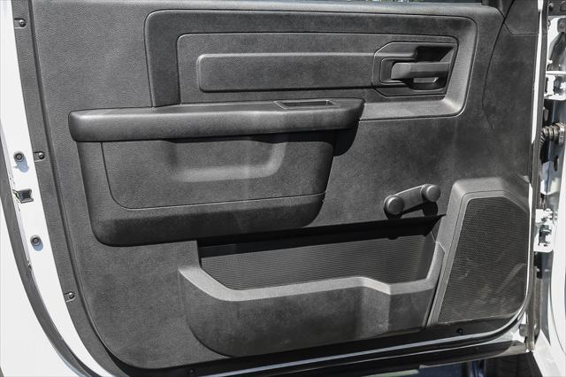 2026 Ram 3500 Tradesman Regular Cab 4x4 8 Box