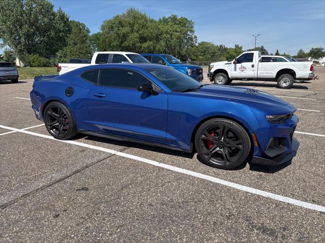 2021 Chevrolet Camaro RWD Coupe 1SS