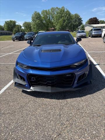 2021 Chevrolet Camaro RWD Coupe 1SS