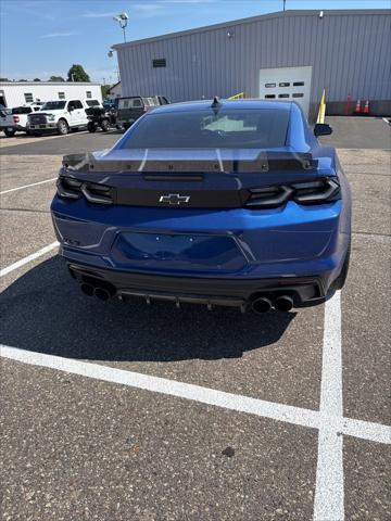 2021 Chevrolet Camaro RWD Coupe 1SS