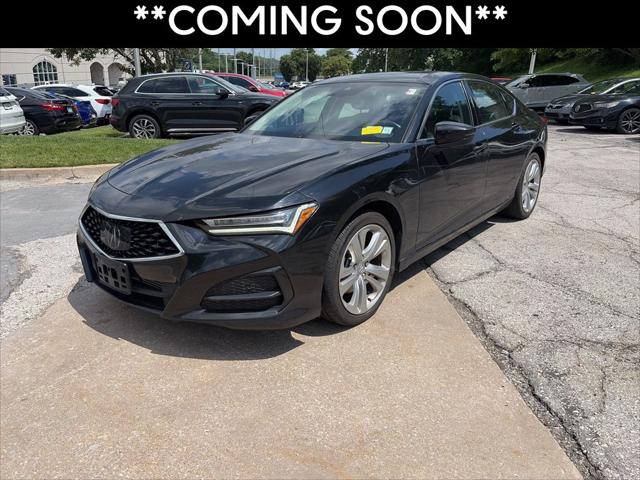 2023 Acura TLX Technology Package for sale in Overland Park, KS