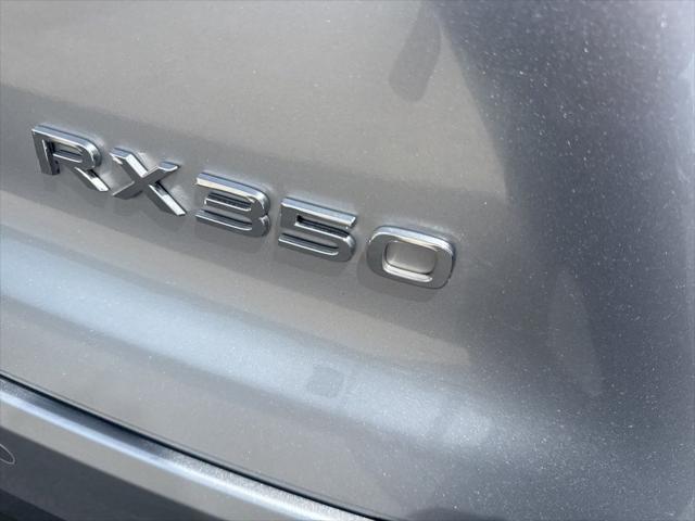 2025 Lexus RX 350 Premium