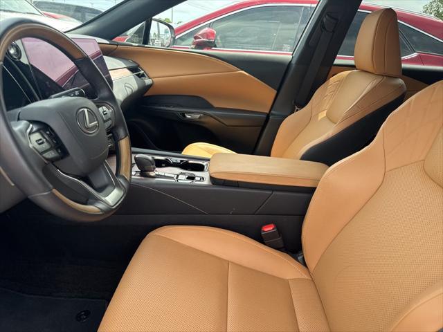 2025 Lexus RX 350 Premium