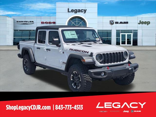 2026 Jeep Gladiator Rubicon for sale in Florence, SC