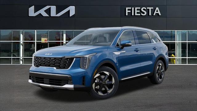 2026 Kia Sorento Hybrid EX for sale in 	Indio, CA
