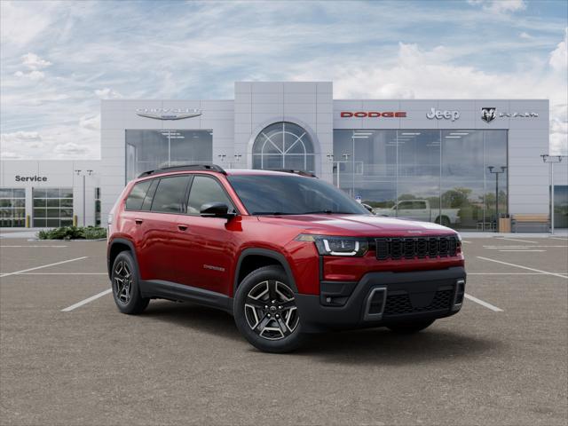 2026 Jeep Cherokee Limited 4x4