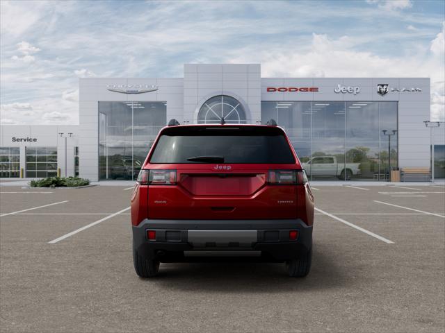 2026 Jeep Cherokee Limited 4x4