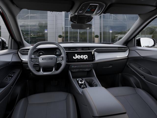 2026 Jeep Cherokee Limited 4x4