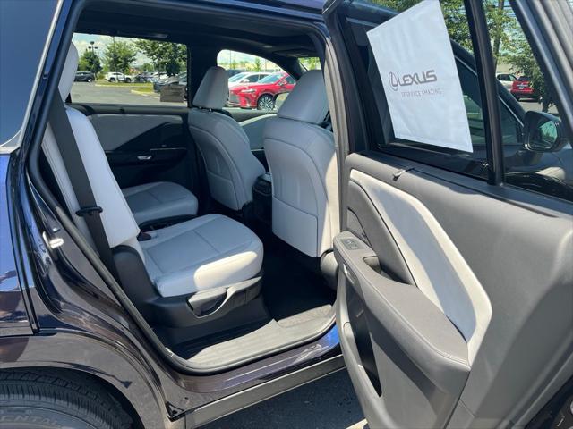 2026 Lexus TX 350 Luxury