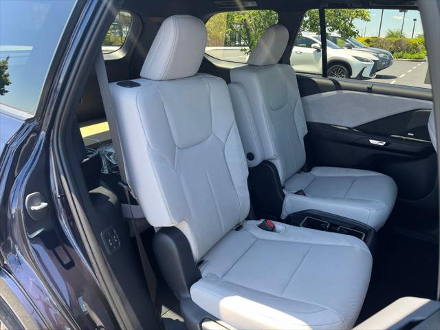2026 Lexus TX 350 Luxury