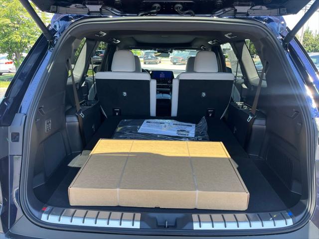 2026 Lexus TX 350 Luxury